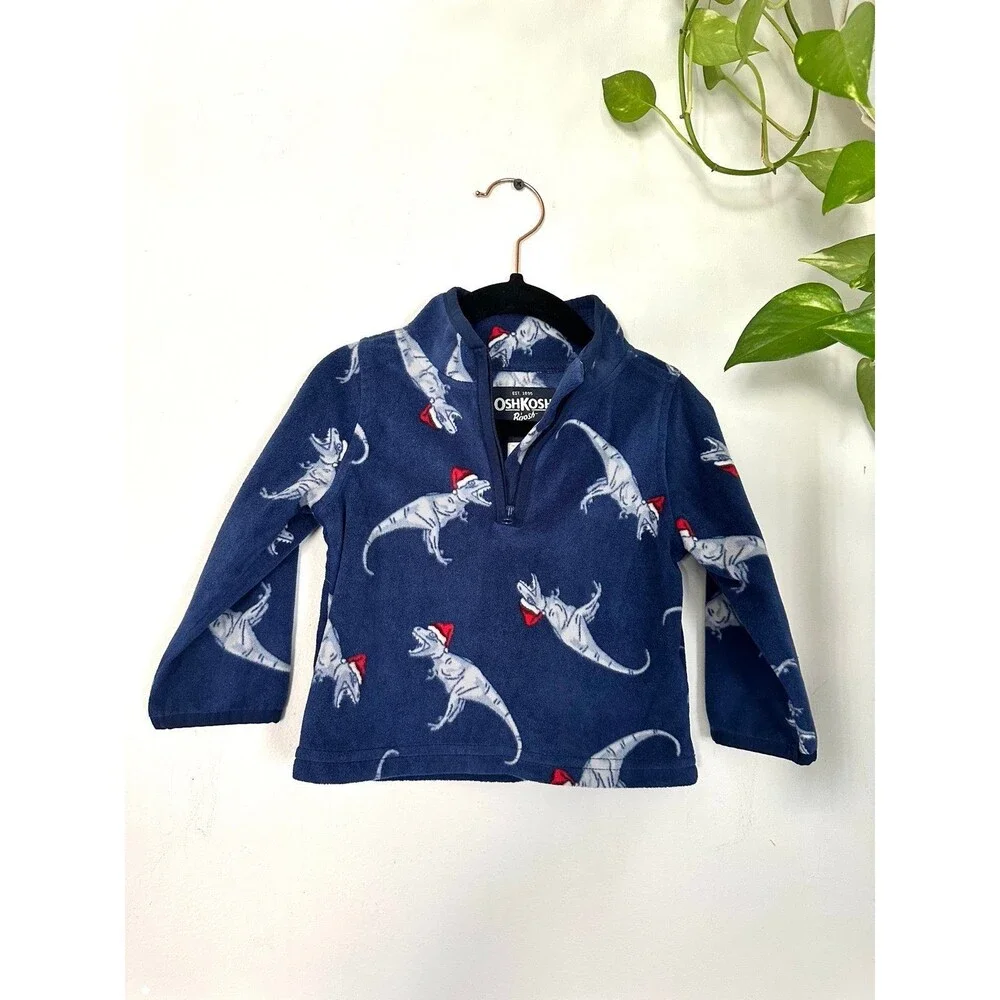 Toddler baby fleece